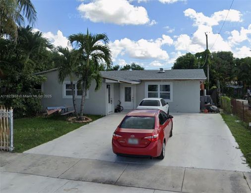 别墅  Miami Gardens, Miami-Dade County