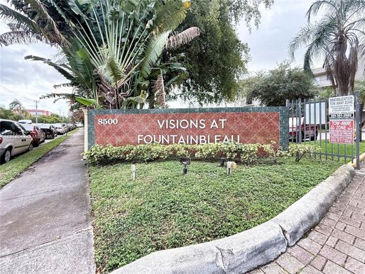 Komplex apartman Miami, Miami-Dade County
