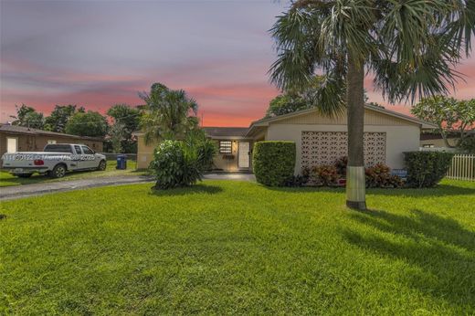 Villa en Miami Gardens, Miami-Dade County