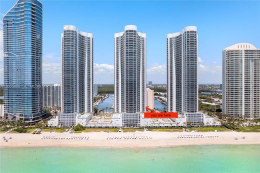 Complesso residenziale a Sunny Isles Beach, Miami-Dade County