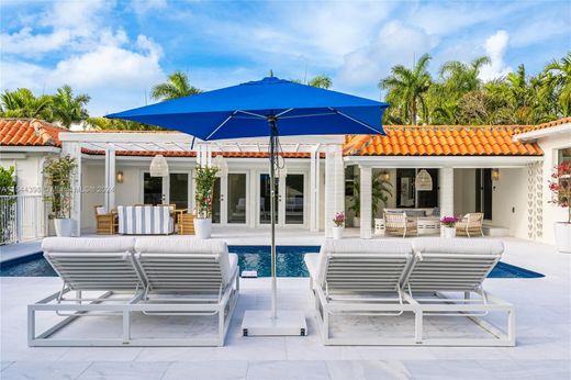 Villa - Miami Shores, Miami-Dade County