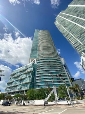 Komplex apartman Miami, Miami-Dade County