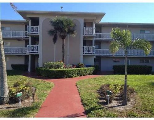 Appartementencomplex in Lake Worth, Palm Beach County