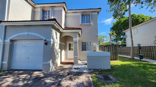 Townhouse in Miami, Miami-Dade