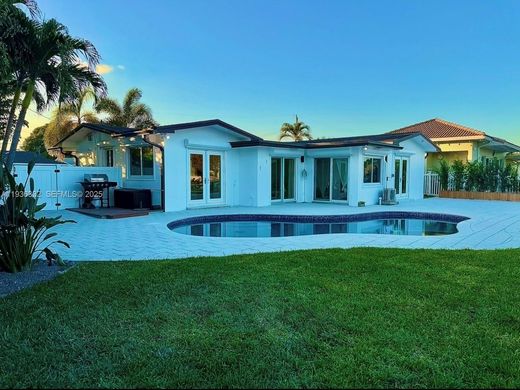 别墅  Dania Beach, Broward County