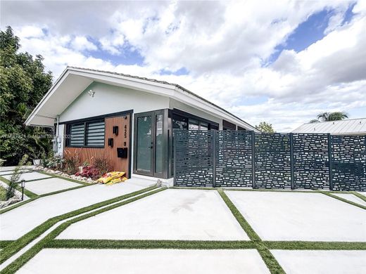 Villa in Miami Shores, Miami-Dade