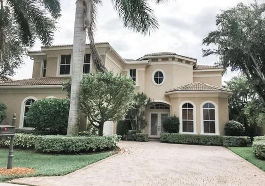 Вилла, Palm Beach Gardens, Palm Beach County
