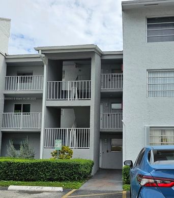 Appartementencomplex in Miami, Miami-Dade County