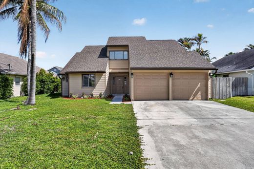 Villa en Jupiter, Palm Beach County