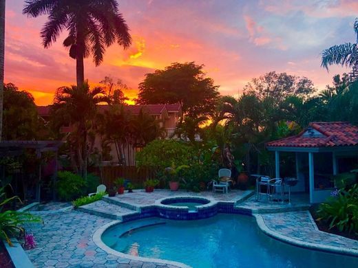 Willa w Davie, Broward County