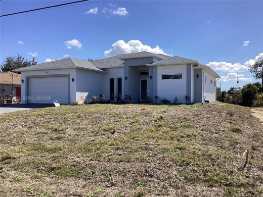 Villa à Cape Coral, Comté de Lee