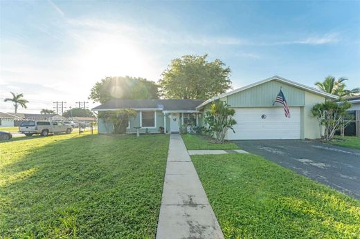 Villa à Miami, Comté de Miami-Dade