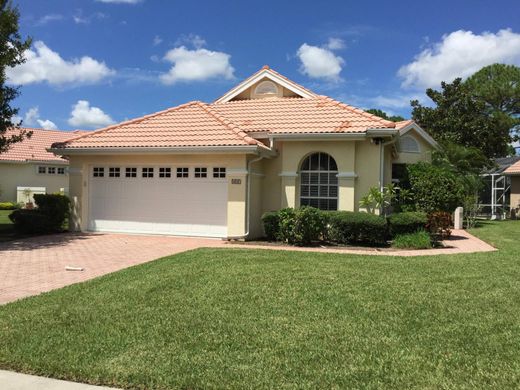 Villa in Port Saint Lucie, Saint Lucie County