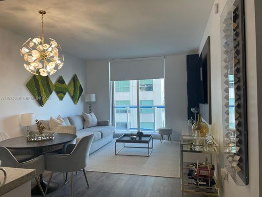Komplex apartman Miami, Miami-Dade County