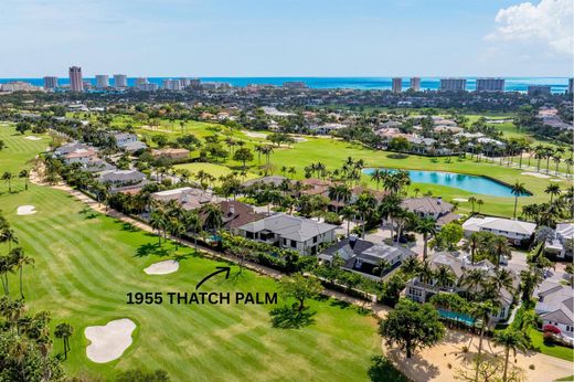 Villa a Boca Raton, Palm Beach County