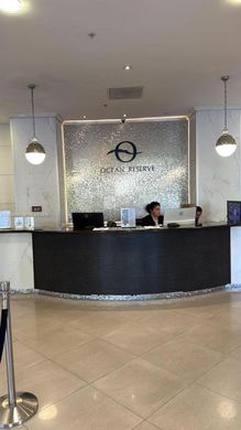 Residential complexes in Sunny Isles Beach, Miami-Dade
