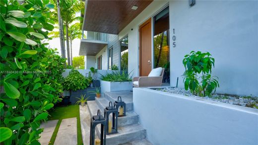 Complexes résidentiels à Miami, Comté de Miami-Dade