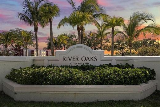 Casa di città a Fort Pierce, Saint Lucie County