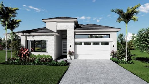 Villa in West Palm Beach, Palm Beach