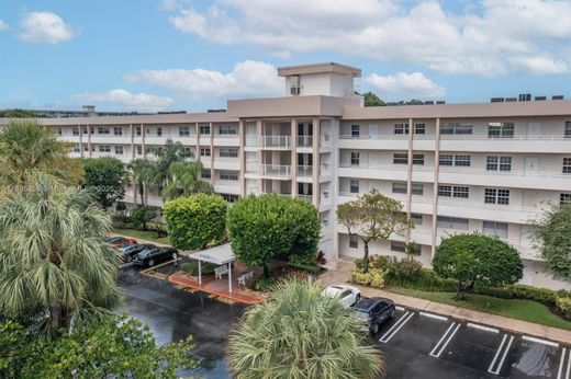 Complexes résidentiels à Pompano Beach, Comté de Broward