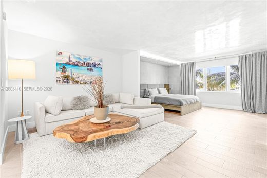 Edificio en Miami Beach, Miami-Dade County