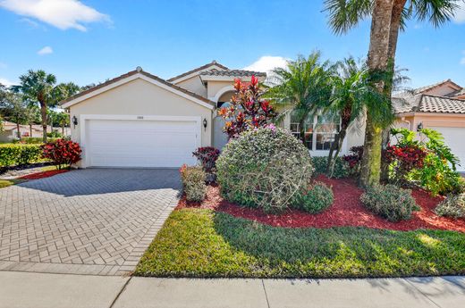 Villa in Boynton Beach, Palm Beach