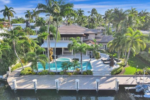 Villa en Fort Lauderdale, Broward County