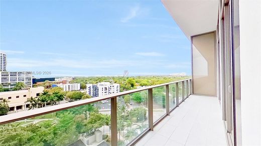 Residential complexes in Coconut Grove, Miami-Dade