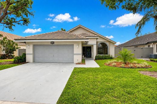Villa in Boynton Beach, Palm Beach