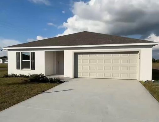 Villa a Okeechobee, Okeechobee County
