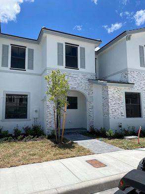 Appartementencomplex in Miami, Miami-Dade County