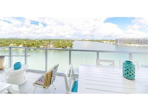 Komplex apartman Miami Beach, Miami-Dade County