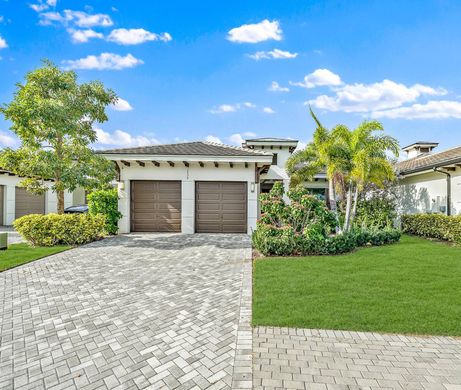Villa in West Palm Beach, Palm Beach