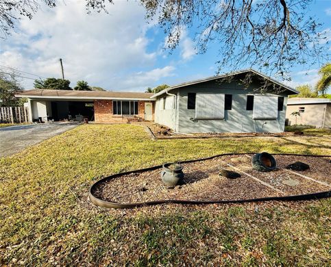 Villa in Plantation, Broward County