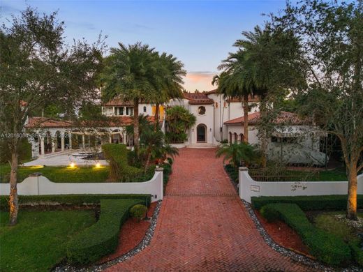 Willa w Coral Gables, Miami-Dade County