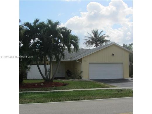 Villa in Plantation, Broward County