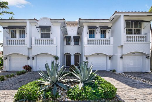 Stadthaus in Lighthouse Point, Broward County