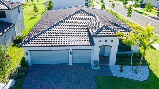 Royal Palm Beach, Palm Beach Countyのヴィラ