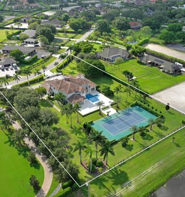 Villa in Wellington, Palm Beach County