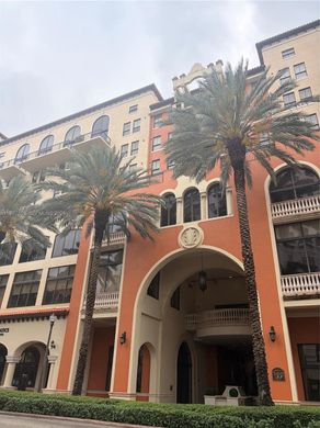 Residential complexes in Coral Gables, Miami-Dade
