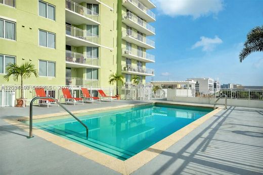 Complexes résidentiels à Miami, Comté de Miami-Dade