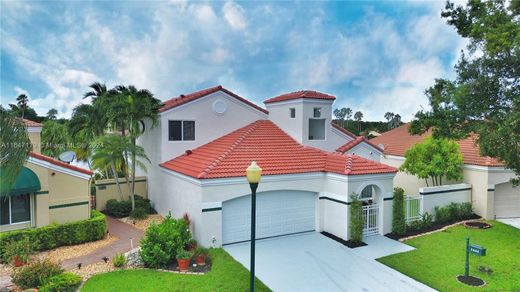 Villa - Weston, Broward County