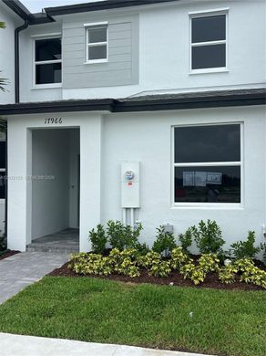 Townhouse in Homestead, Miami-Dade