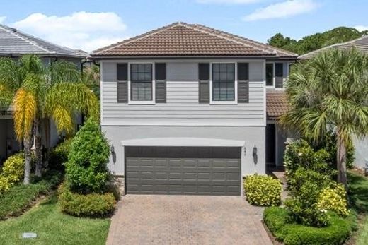 Villa in Port Saint Lucie, Saint Lucie County