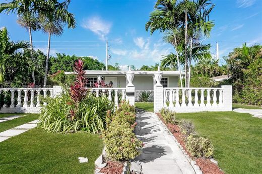 Willa w North Miami Beach, Miami-Dade County