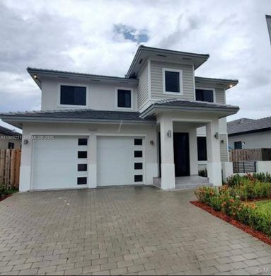 Villa Miami, Miami-Dade County