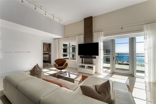 Kamienica w Miami Beach, Miami-Dade County