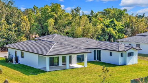 Willa w Miami, Miami-Dade County