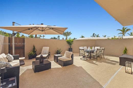 Complexes résidentiels à Key Biscayne, Comté de Miami-Dade