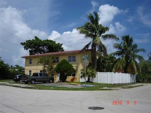 Жилой комплекс, Форт-Лодердейл, Broward County